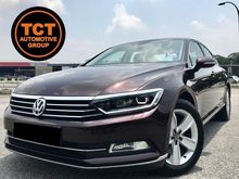Volkswagen PASSAT 1.8 TSI COMFORTLINE 24K MILLEAGE