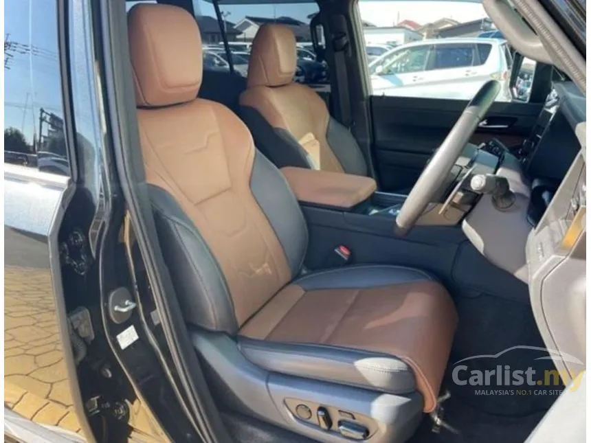 2025 Lexus GX 550 Luxury Plus SUV