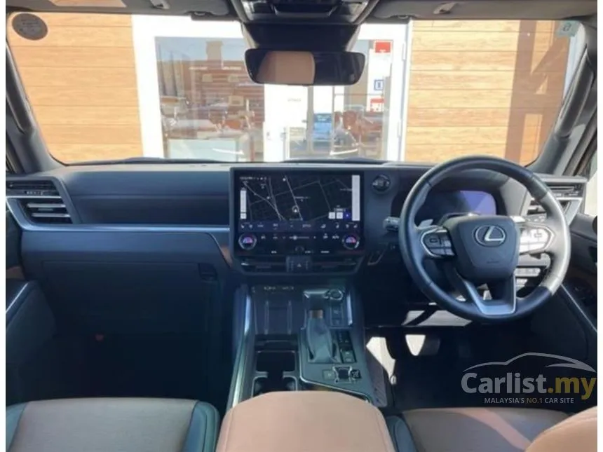 2025 Lexus GX 550 Luxury Plus SUV