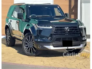2025 Lexus GX 550 3.4 Luxury Plus SUV