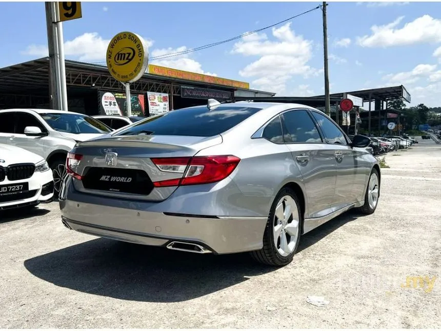 2021 Honda Accord TC-P Sedan