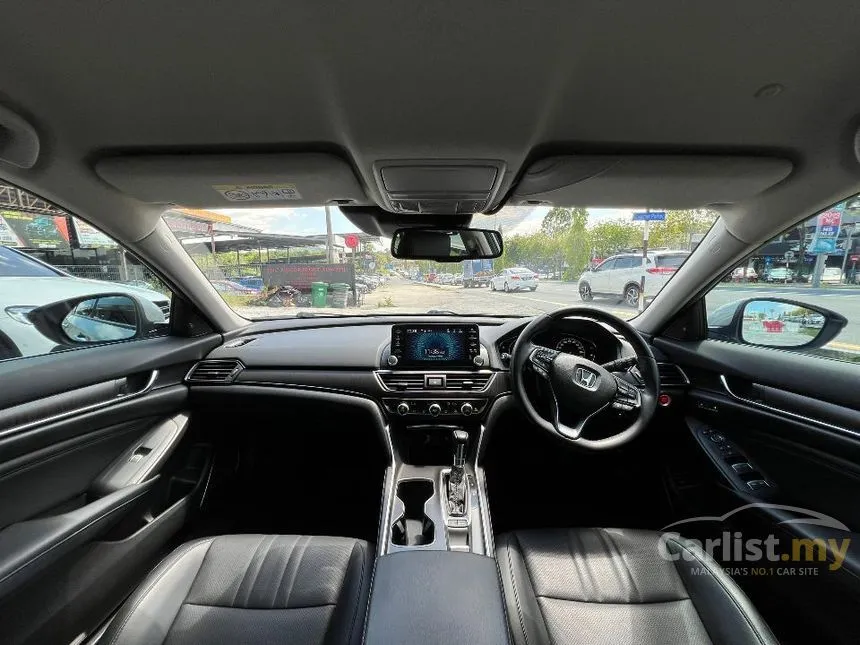 2021 Honda Accord TC-P Sedan