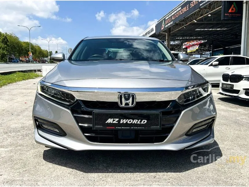 2021 Honda Accord TC-P Sedan