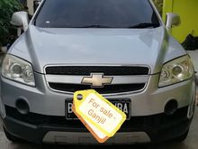 2011 Chevrolet Captiva 2.4 C100 SUV