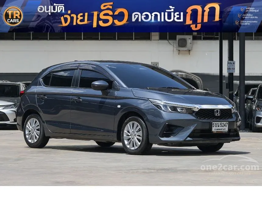 2024 Honda City S+ Hatchback