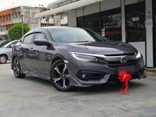 2017 Honda Civic 1.5 TC VTEC PREMIUM (A)