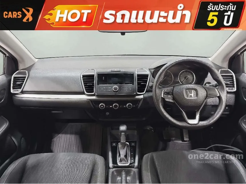 2022 Honda City V Sedan