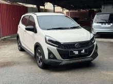 2022 Perodua AXIA 1.0 Style Hatchback 18KKM ONLY (LOAN KEDAI IC SAHAJA)