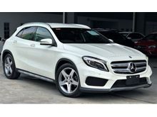 SPECIAL PROMOTION - 2016 Mercedes-Benz GLA180 1.6 AMG SUV