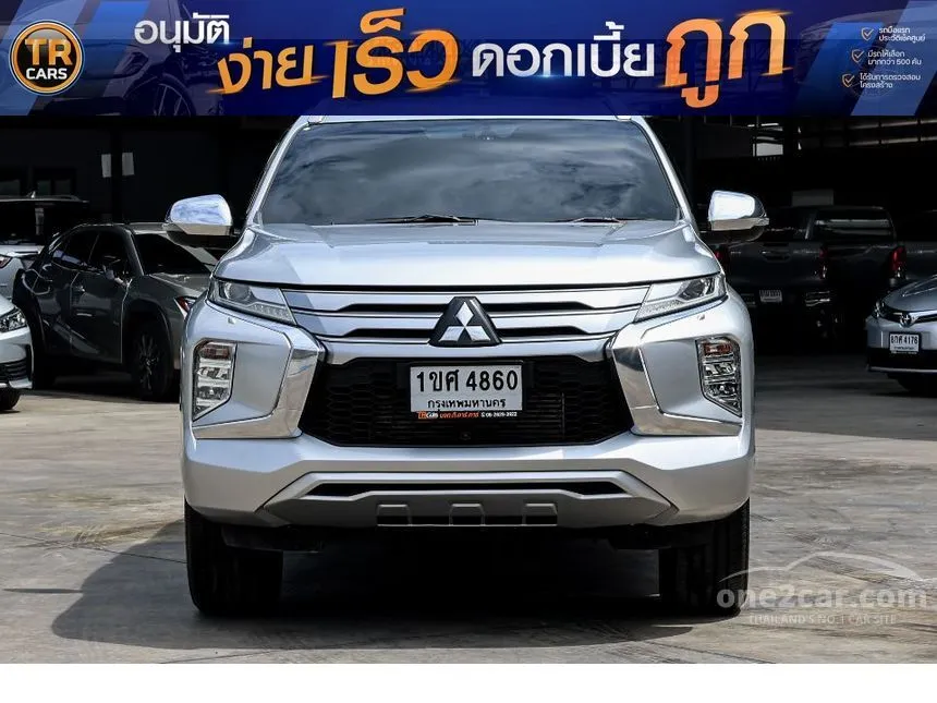 2021 Mitsubishi PAJERO SPORT GT SUV
