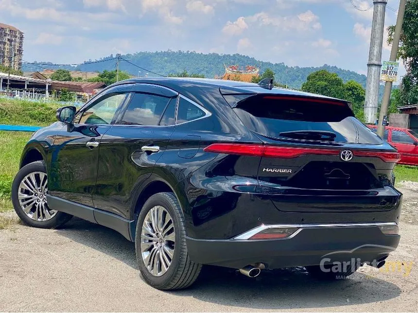 2021 Toyota Harrier Z SUV