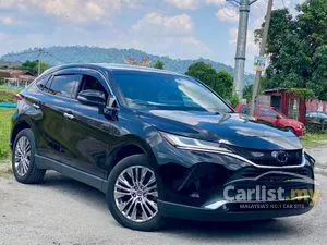 2021 Toyota Harrier 2.0 Z SUV