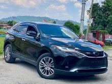 2021 Toyota Harrier 2.0 Z SUV Z-LEATHER JBL AIRCOND SEAT & POWER-BOOT