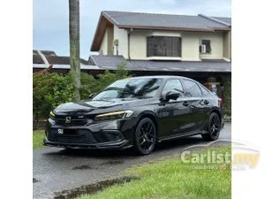 2022 Honda Civic 1.5 RS Sedan