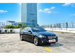 2014 BMW 520i 2.0 Modern Sedan