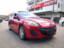 2010 Mazda 3 1.6