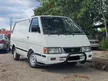 Used 2006 Nissan Vanette 1.5 (M) Full Panel Van