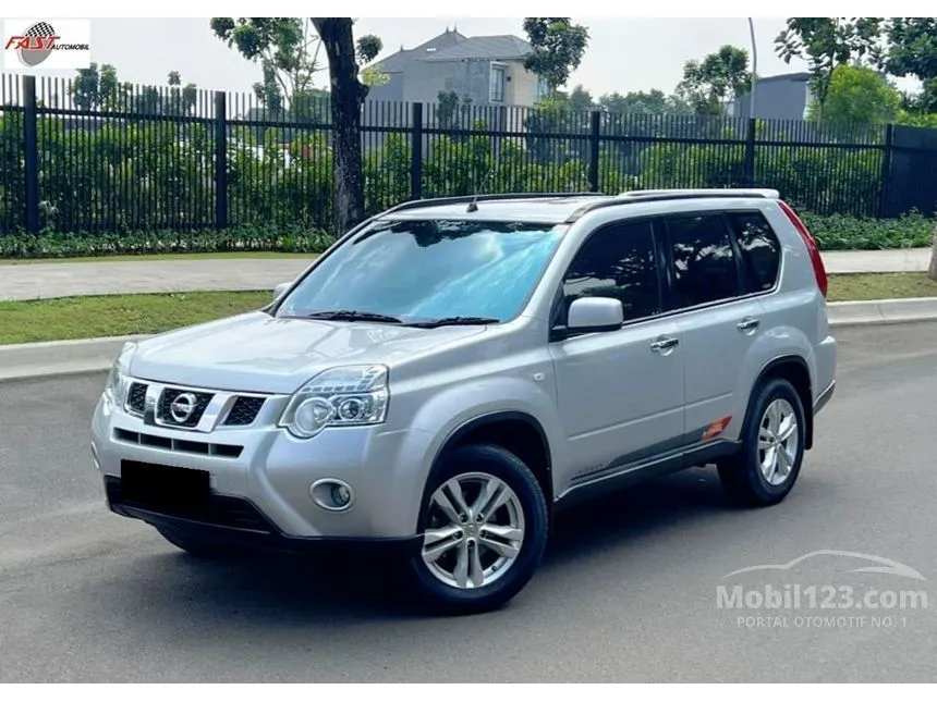 2013 Nissan X-Trail SUV