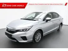 2022 Honda City 1.5 S Sedan (1-OWNER) (FULL-SERVICE RECORD) (U/WARRANTY HONDA 2027)