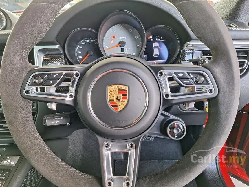 2021 Porsche Macan GTS SUV