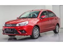 -FOC BODYKIT-- 2019 Proton Saga 1.3 Standard Sedan