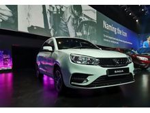 -FOC BODYKIT-- 2020 Proton Saga 1.3 Standard Sedan New Facelift!