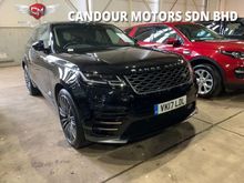 Incoming Car 2017 Land Rover Range Rover Velar 3.0 P380 R-Dynamic HSE SUV