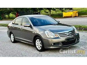 2015 Nissan Sylphy 2.0 XL Comfort Sedan
