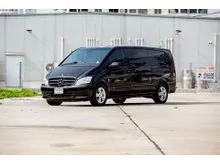 2013 Mercedes-Benz Vito 2.1 W639 (ปี 03-14) 115 CDI Van