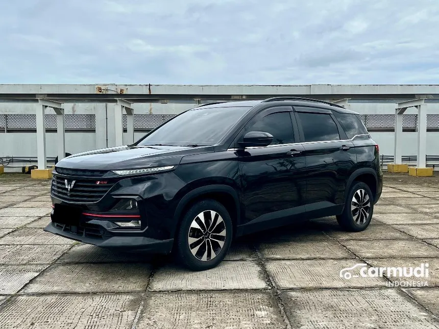 2021 Wuling Almaz RS Pro Wagon