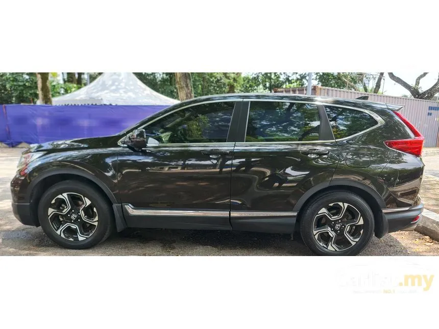 2019 Honda CR-V TC-P SUV