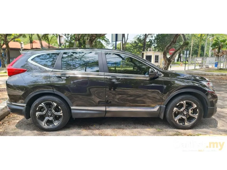 2019 Honda CR-V TC-P SUV