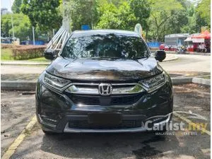 2019 Honda CR-V 1.5 TC-P SUV