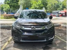 2019 Honda CR-V 1.5 TC-P SUV