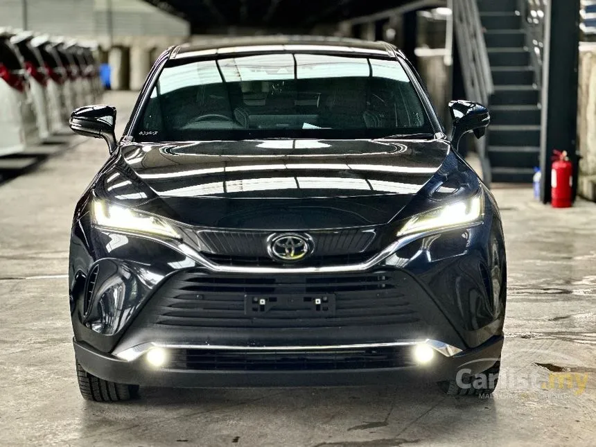 2020 Toyota Harrier Z SUV