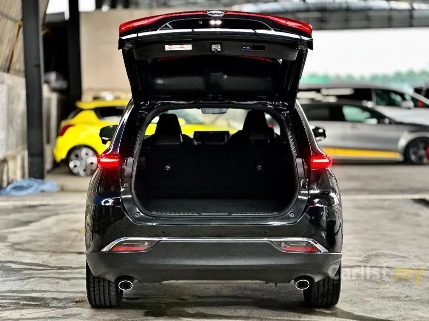 2020 Toyota Harrier Z SUV