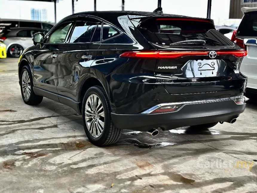2020 Toyota Harrier Z SUV