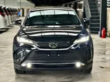 2020 Toyota Harrier 2.0 Z- Leather .Free 8 Year Warranty . Jangan Risau Document I Boleh Settle