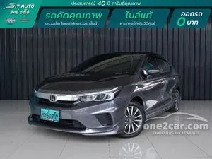 2020 Honda City 1.0 (ปี 19-24) SV Sedan CVT