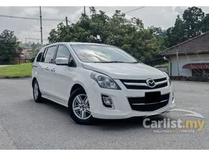 2012 Mazda 8 2.3 MPV