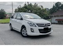 2012 Mazda 8 2.3 (A) Facelife Premium Original Powerful P/Boot S/Roof Model