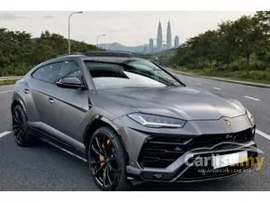2022 Lamborghini Urus 4.0 SUV