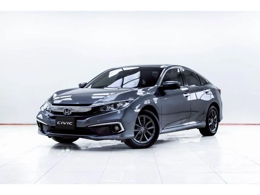 2019 Honda CIVIC EL Sedan