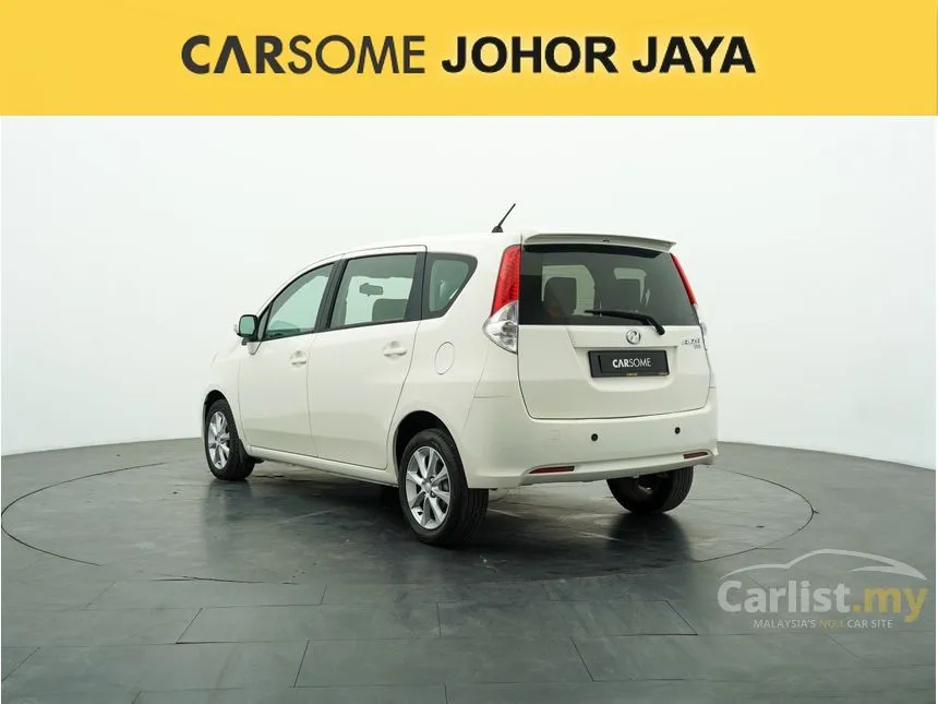 2012 Perodua Alza EZi MPV