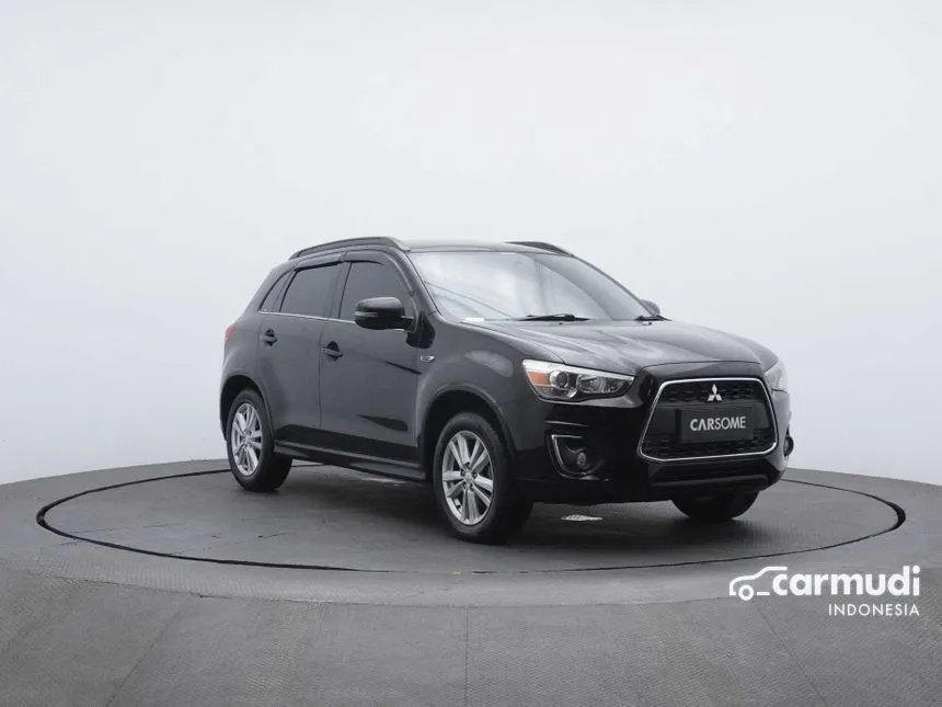 2016 Mitsubishi Outlander Sport PX SUV