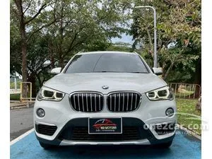 2016 BMW X1 1.5 sDrive18i xLine SUV