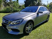 2016 Mercedes-Benz E300 2.1 BlueTEC Sedan