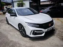 2016 Honda Civic 1.5 TC-P Sedan
