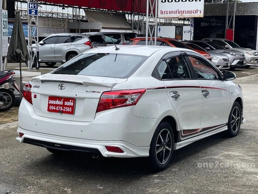 2014 Toyota VIOS TRD Sportivo Sedan