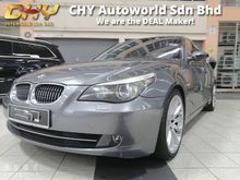 2008 BMW 523LCI Sedan